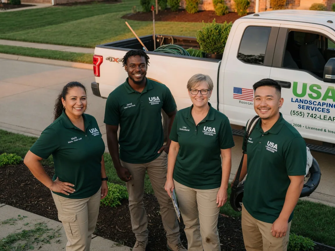 Lawn Care company in Monmouth, OR